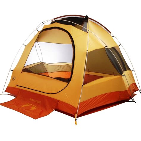 Wall Tents - Wall tents are designed to provide a more permanent and rugged shelter for camping, hunting, or other outdoor activities. They are typically larger and more spacious than other types of camping tents, and are often made from heavier, more durable materials. Often with outer mesh coverings to keep insects out and awnings to keep the ...